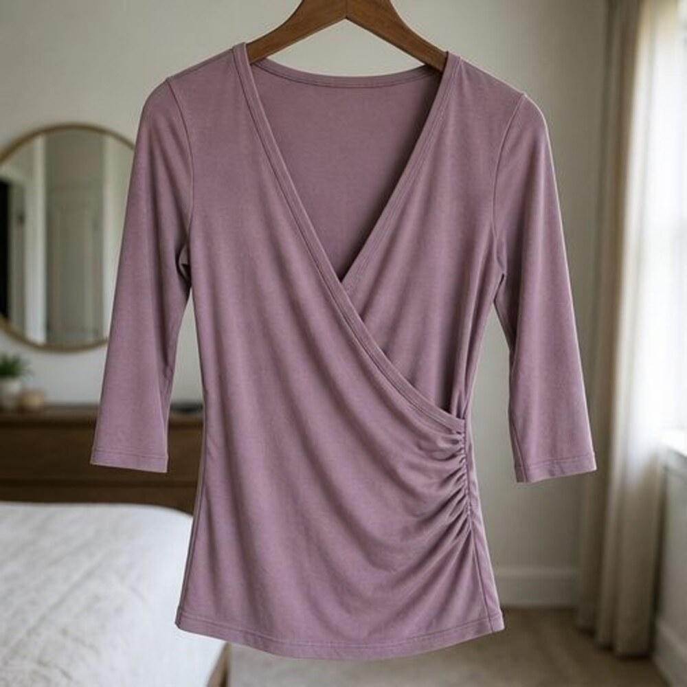 Lilac Cami Blouse